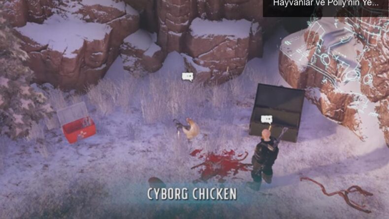 Wasteland 3: 1.4.0 Güncellemesi ile Evcil Hayvanlar ve Polly’nin Yeni Yeteneği