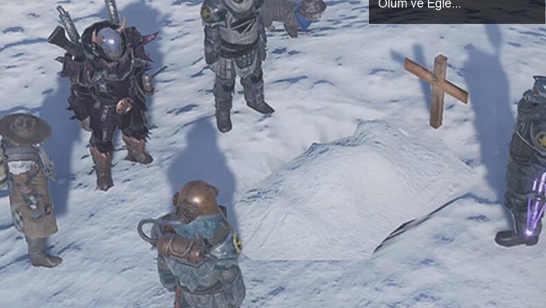 Wasteland 3’ün Yeni Death & Taxes Güncellemesi: Kalıcı Ölüm ve Eğlenceli İçerikler