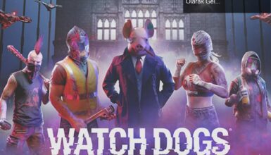 Watch Dogs: Legion’ın Çevrim İçi Modu 9 Mart’ta Ücretsiz Olarak Geliyor
