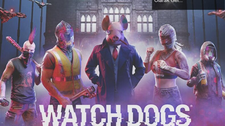 Watch Dogs: Legion’ın Çevrim İçi Modu 9 Mart’ta Ücretsiz Olarak Geliyor
