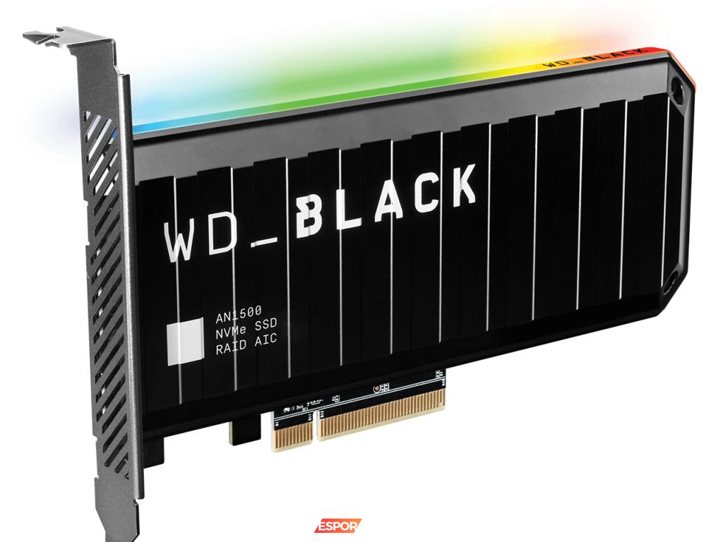 WD_Black AN1500 İncelemesi: Oyun Deneyiminde Devrim