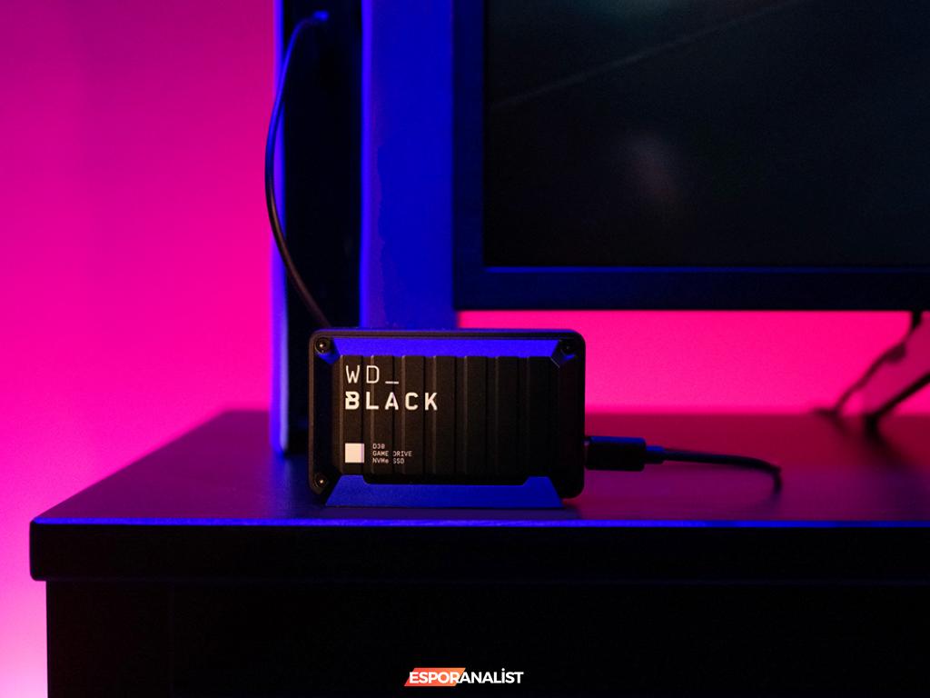 WD_BLACK SN750 SE NVMe SSD