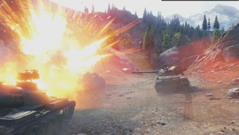 World of Tanks Artık Steam’de!
