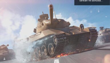 World of Tanks Blitz 7.7 Güncellemesi: Yeni Çek Tankları ve Bonuslar