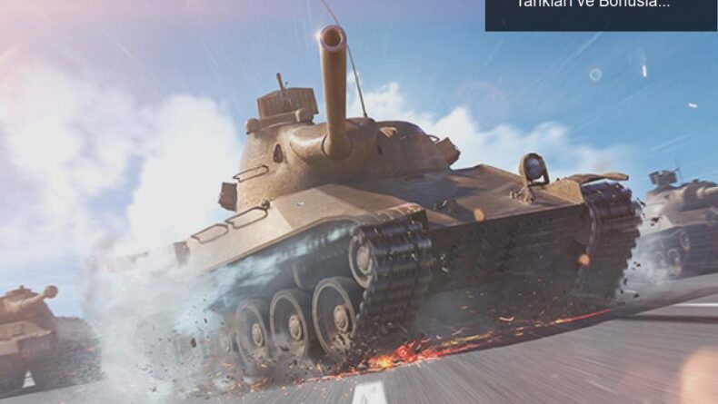 World of Tanks Blitz 7.7 Güncellemesi: Yeni Çek Tankları ve Bonuslar