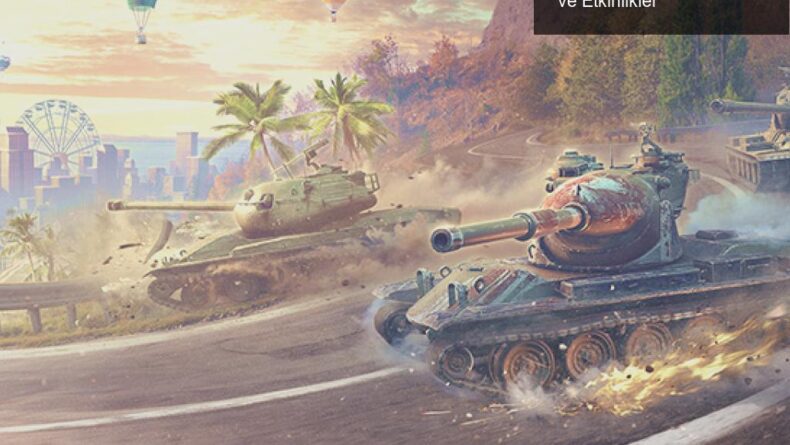 World of Tanks Blitz 8.0 Güncellemesi ile Yenilikler ve Etkinlikler