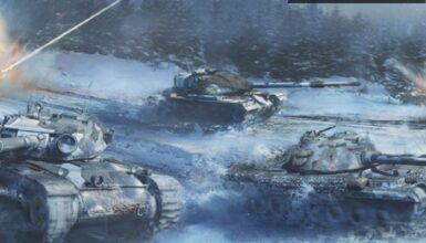 World of Tanks Console: Winter Warriors Sezonu Başlıyor