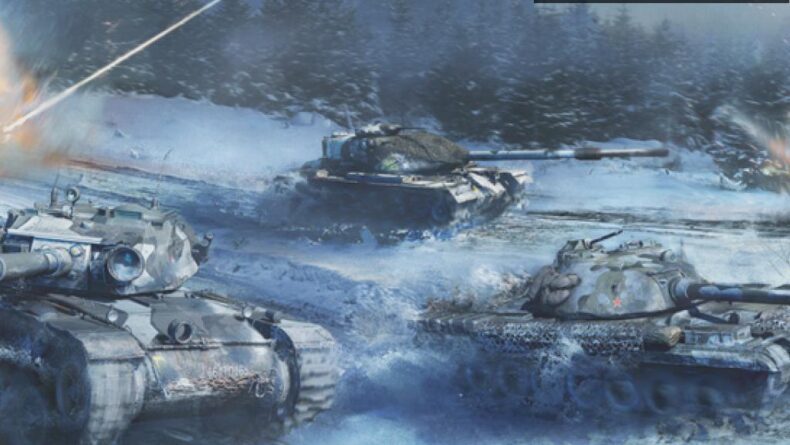 World of Tanks Console: Winter Warriors Sezonu Başlıyor