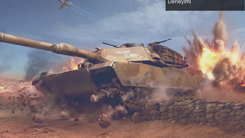 World of Tanks: Modern Armor ile Savaş Simülasyonu Deneyimi