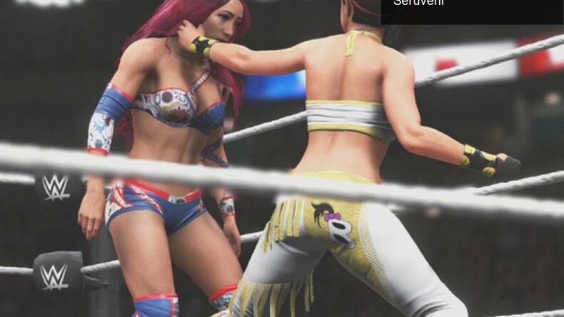 WWE 2K20 ve 2K Games’in Güreş Oyunlarındaki Serüveni