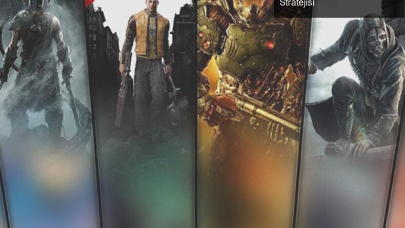 Xbox ve Bethesda: Oyunların Geleceği ve Game Pass Stratejisi