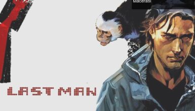 Y: The Last Man Dizisi: Yorick ve Maymunun Post-Apokaliptik Macerası