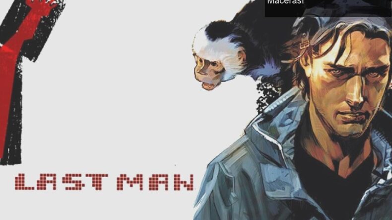 Y: The Last Man Dizisi: Yorick ve Maymunun Post-Apokaliptik Macerası