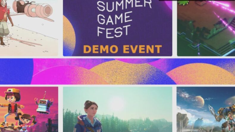 Yaz Oyun Festivali 2023: Yeni Oyun Demosu Heyecanı
