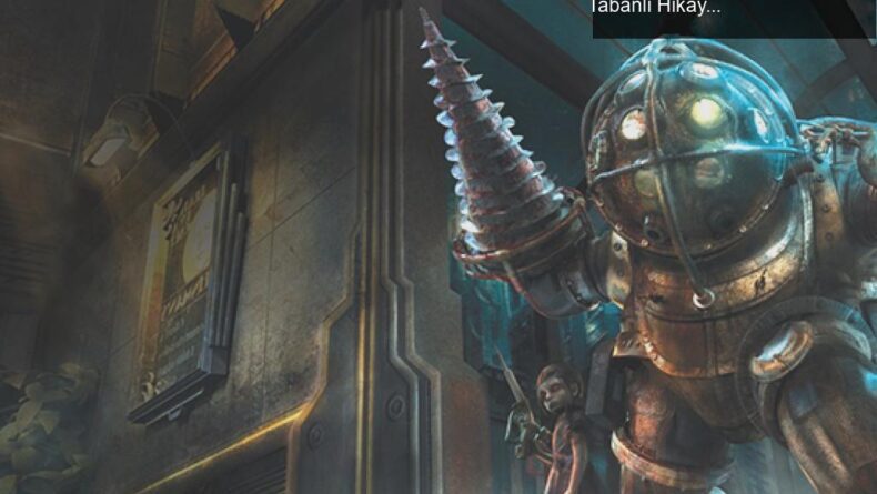 Yeni BioShock Oyunu Duyuruldu: Açık Dünya ve Karakter Tabanlı Hikayeler