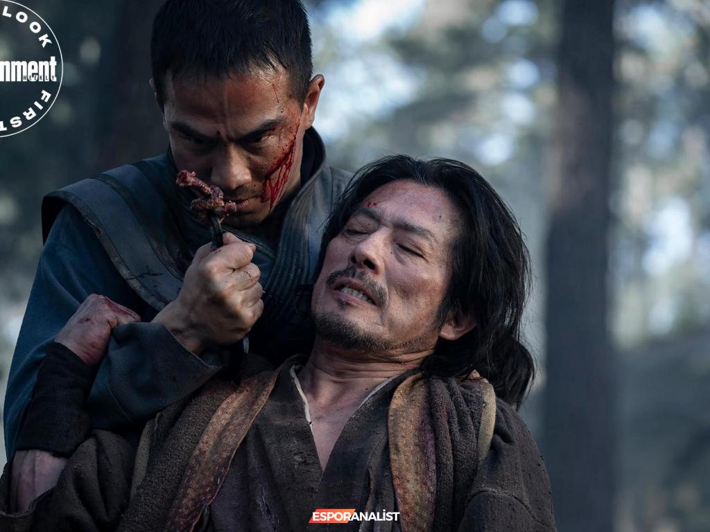 Yeni Mortal Kombat Filmi: Kan ve Vahşet Dolu Bir Macera