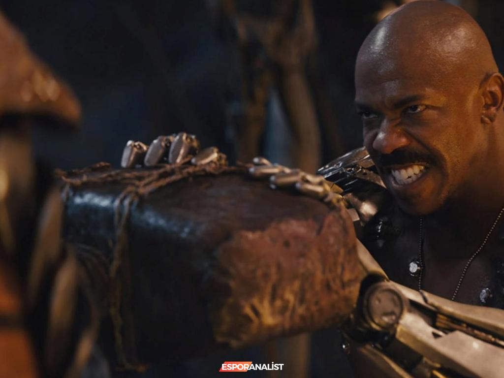 Yeni Mortal Kombat Filmi: Kan ve Vahşet Dolu Bir Macera