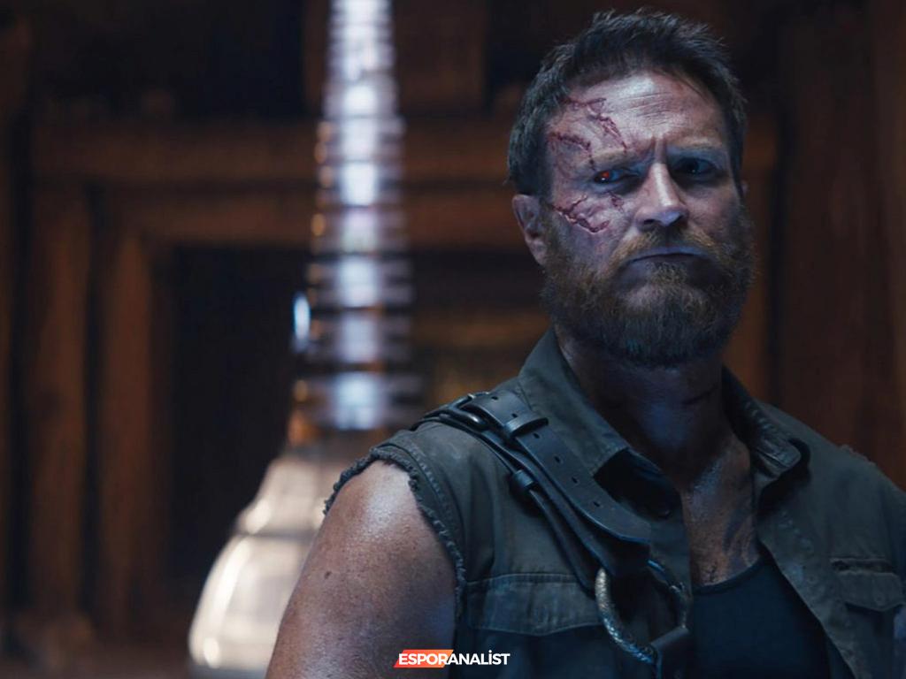 Yeni Mortal Kombat Filmi: Kan ve Vahşet Dolu Bir Macera