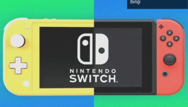 Yeni Nintendo Switch Modeli: Nvidia ile Devrim Yaratan İş Birliği