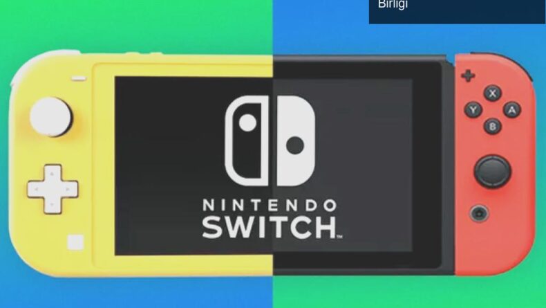 Yeni Nintendo Switch Modeli: Nvidia ile Devrim Yaratan İş Birliği