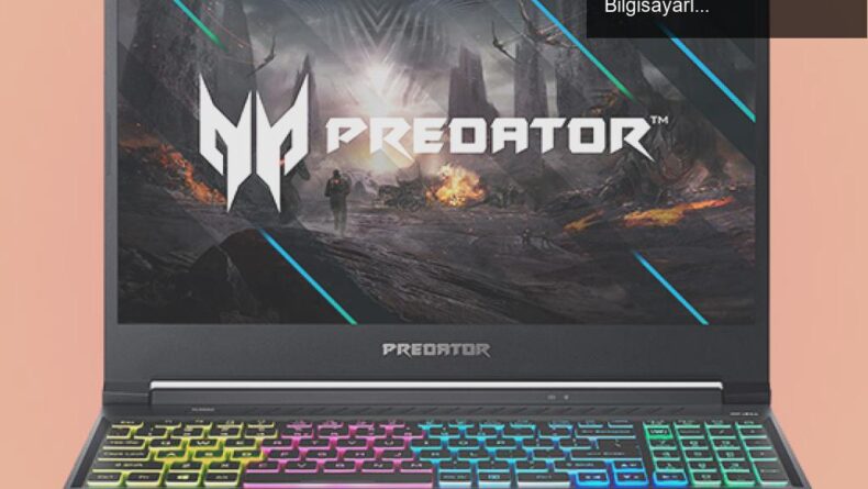 Yeni Predator Triton 300 ve Predator Helios 300 Dizüstü Bilgisayarlar Türkiye’de Satışta