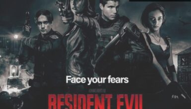 Yeni Resident Evil Filmi: Chad Rook ve Karakter Kadrosu