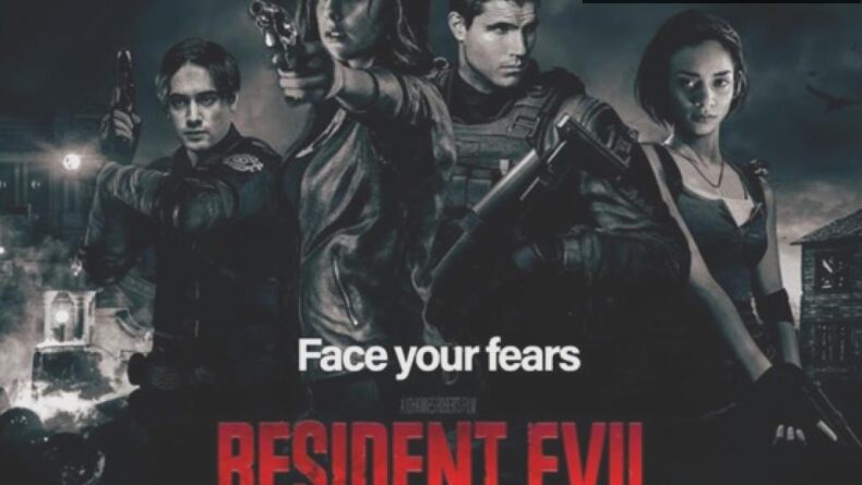 Yeni Resident Evil Filmi: Chad Rook ve Karakter Kadrosu