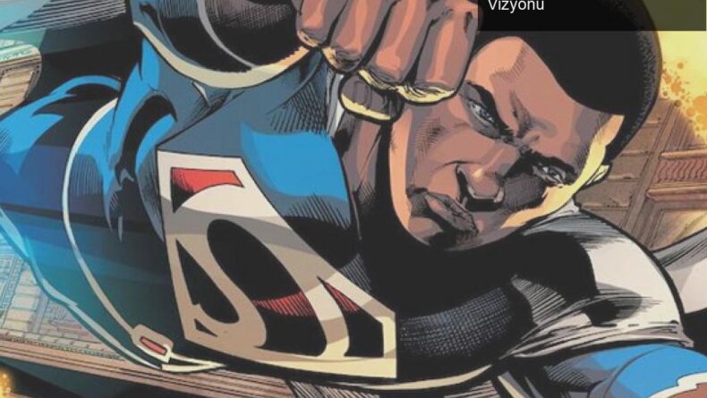 Yeni Superman Filmi: Michael B. Jordan ve J.J. Abrams’ın Vizyonu