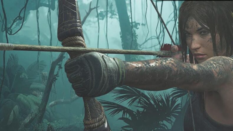Yeni Tomb Raider Oyunu İçin Sabırsız Bekleyiş
