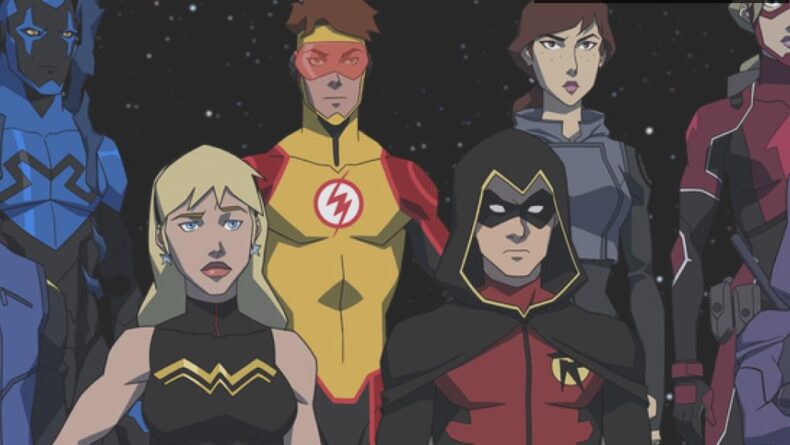 Young Justice’in Dördüncü Sezonu Hakkında Tüm Bilgiler