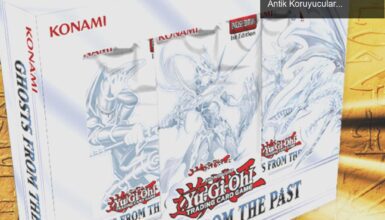 Yu-Gi-Oh! TCG Bahar 2023: Geçmişin Hayaletleri ve Antik Koruyucular Desteği
