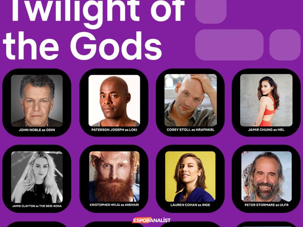 Zack Snyder'dan İskandinav Mitolojisi Üzerine Yeni Animasyon Projesi: Twilight of the Gods