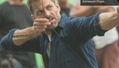 Zack Snyder’dan İskandinav Mitolojisi Üzerine Yeni Animasyon Projesi: Twilight of the Gods