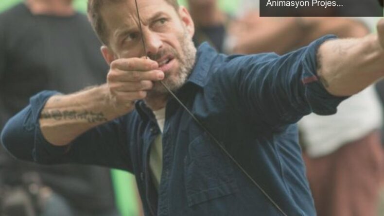 Zack Snyder’dan İskandinav Mitolojisi Üzerine Yeni Animasyon Projesi: Twilight of the Gods