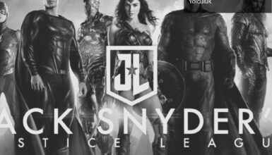 Zack Snyder’ın Justice League: Dört Saatlik Epik Bir Yolculuk