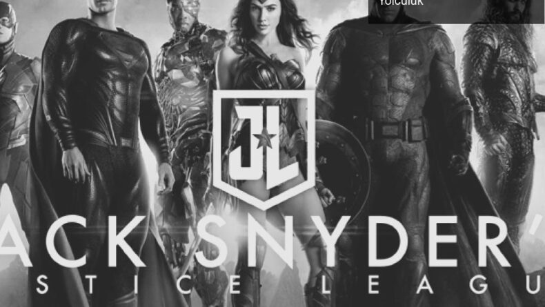 Zack Snyder’ın Justice League: Dört Saatlik Epik Bir Yolculuk