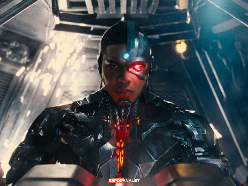 Zack Snyder'ın Justice League: Epik Bir Yolculuk