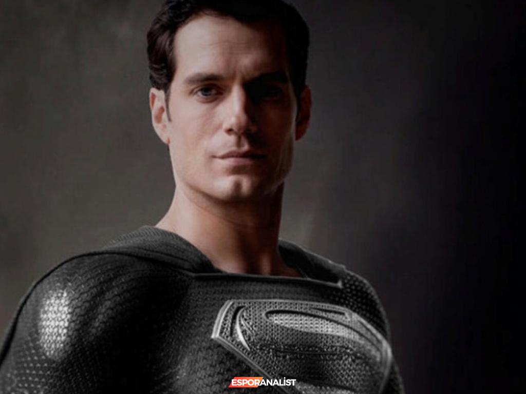 Zack Snyder'ın Justice League: Epik Bir Yolculuk