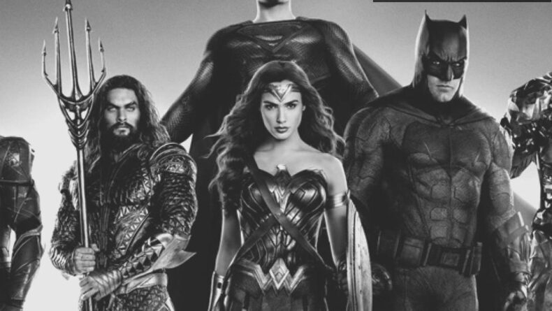 Zack Snyder’ın Justice League: Epik Bir Yolculuk