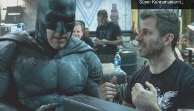 Zack Snyder’ın Justice League: Snyder Cut’ı ile Süper Kahramanların Karanlık ve Eğlenceli Dünyası