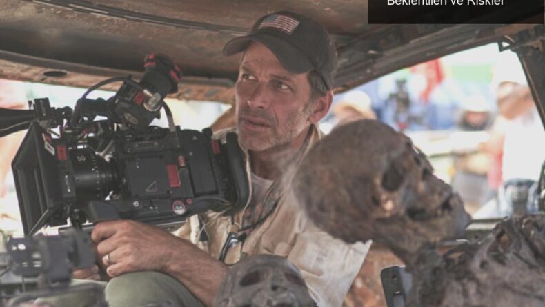 Zack Snyder’ın Star Wars Hayali: Hayranların Beklentileri ve Riskler