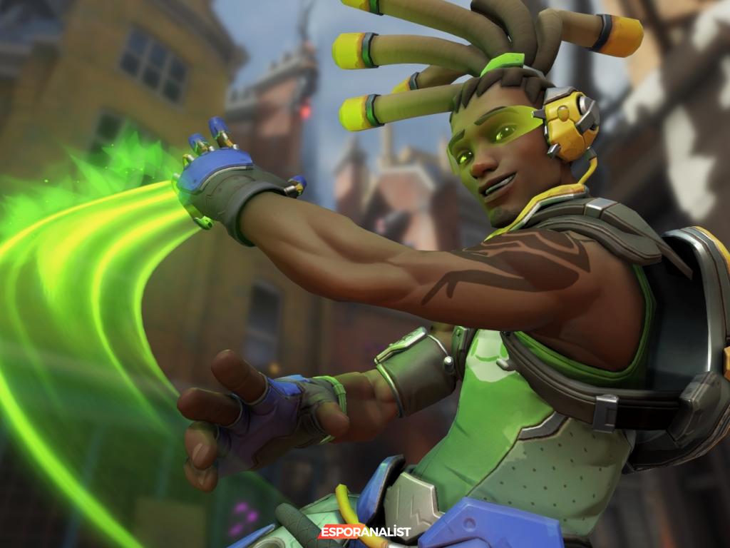 Overwatch – The Floor Is Lava
