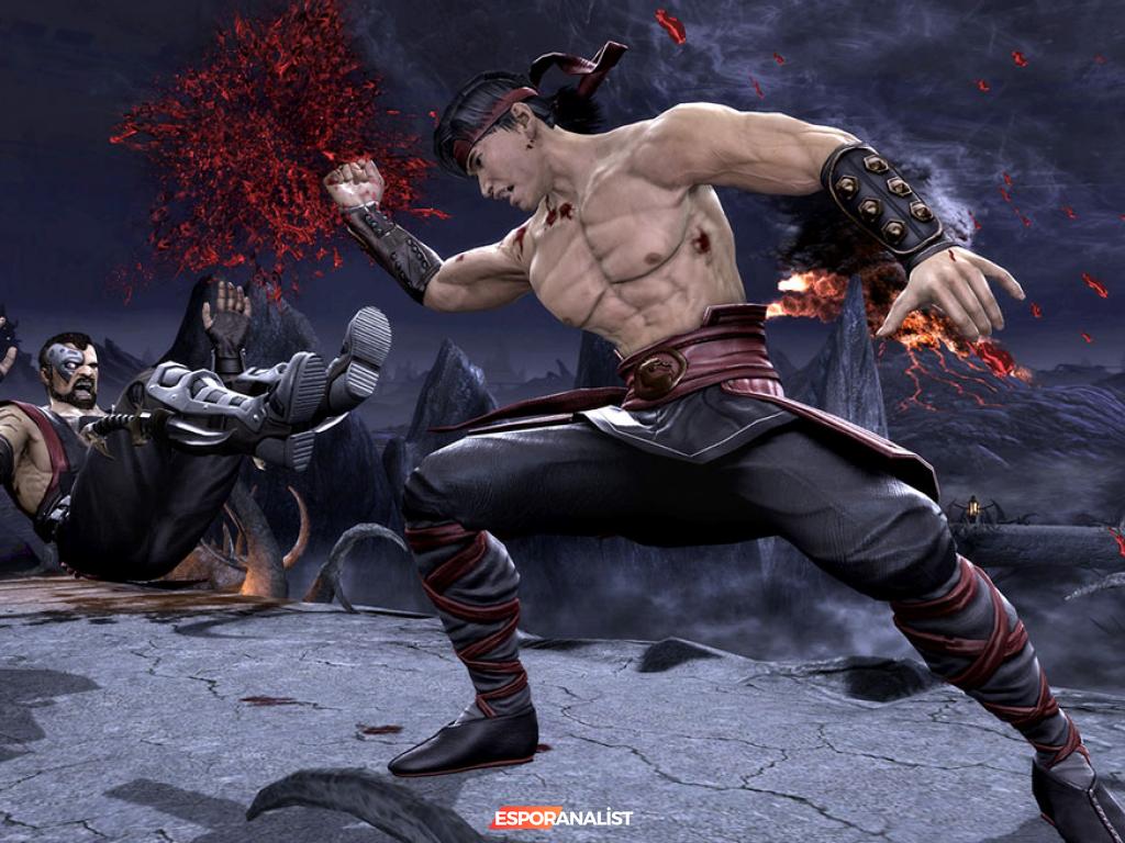 Mortal Kombat – My Kung Fu Is Stronger