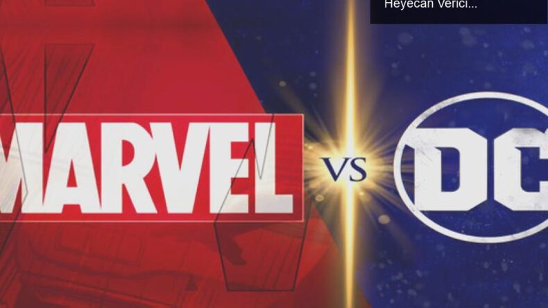 2022’deki Süper Kahraman Projeleri: Marvel ve DC’nin Heyecan Verici Gelişmeleri