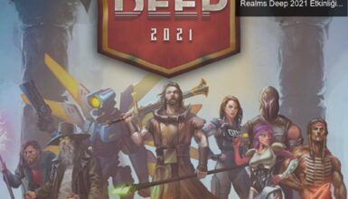 3D Realms: Fragman Çılgınlığı ile Dolu Realms Deep 2021 Etkinliği