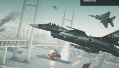 Ace Combat 25. Yıl Kutlaması: Yeni Projeler ve Beklentiler