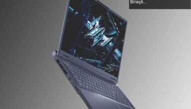 Acer Predator Helios 18P AI: Üretkenlik ve Oyun Deneyimini Birleştiren Yenilikçi Dizüstü Bilgisayar
