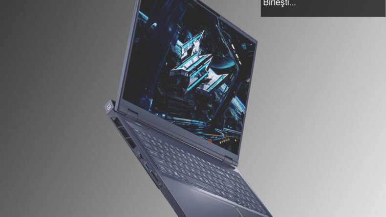 Acer Predator Helios 18P AI: Üretkenlik ve Oyun Deneyimini Birleştiren Yenilikçi Dizüstü Bilgisayar
