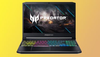 Acer Predator Helios 300: Oyun Tutkunları İçin Mükemmel Canavar!