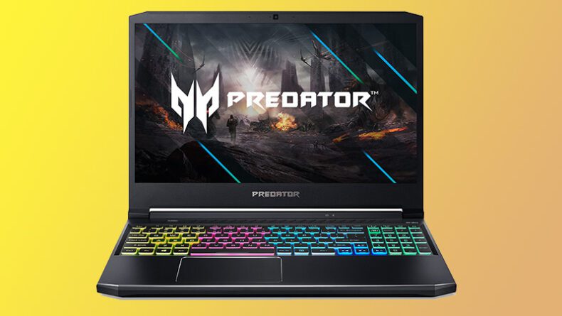 Acer Predator Helios 300: Oyun Tutkunları İçin Mükemmel Canavar!